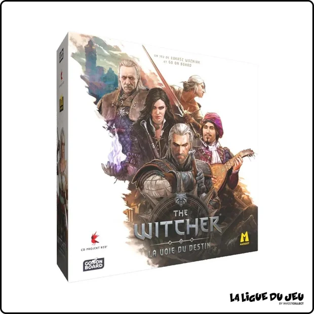 The Witcher - La Voie du Destin