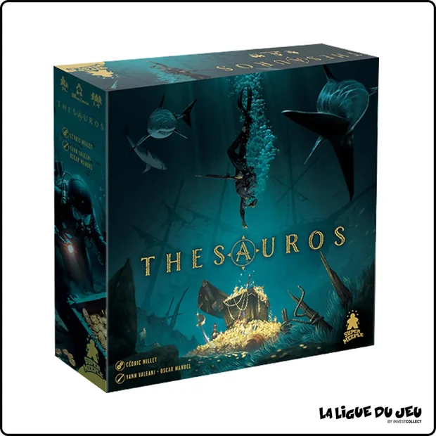 Thesauros