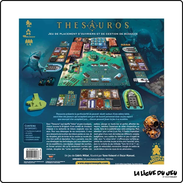 Thesauros