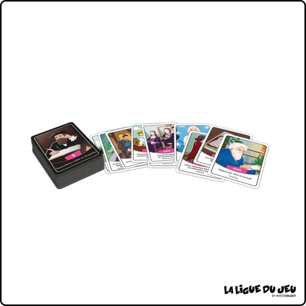 Timeline 3 - Célébrités