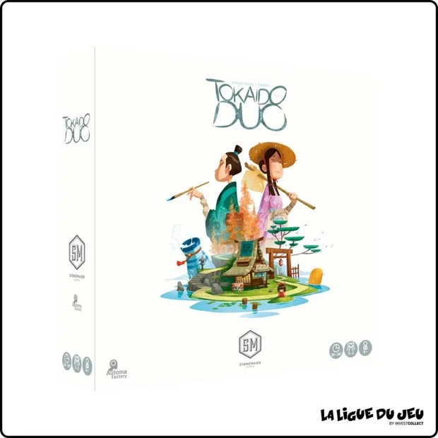 Tokaido Duo