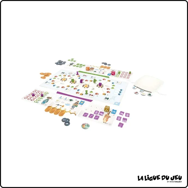 Tokaido Duo