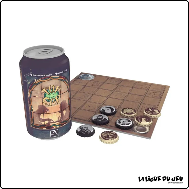 Top Cap