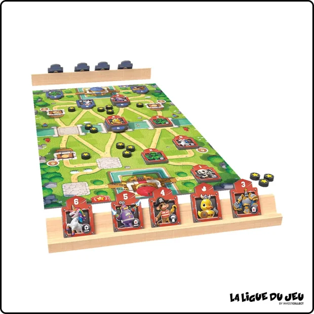 Toy Battle