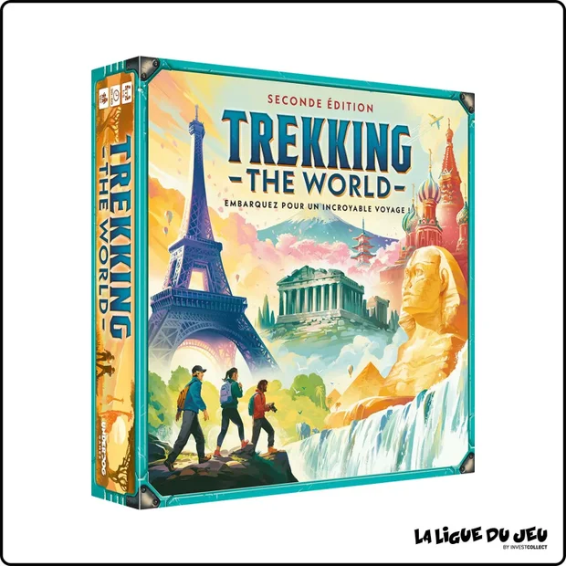 Trekking the World - Seconde Édition