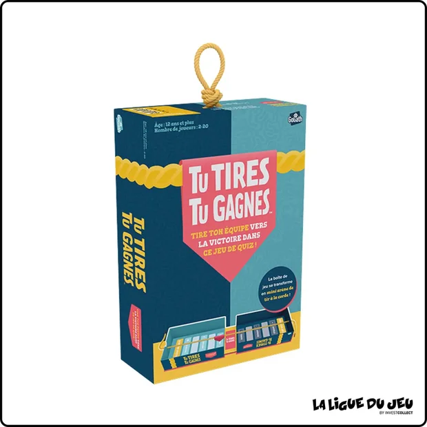 Tu Tires Tu Gagnes