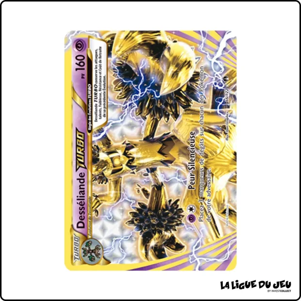 Turbo - Pokemon - Rupture Turbo - Desséliande TURBO 66/122