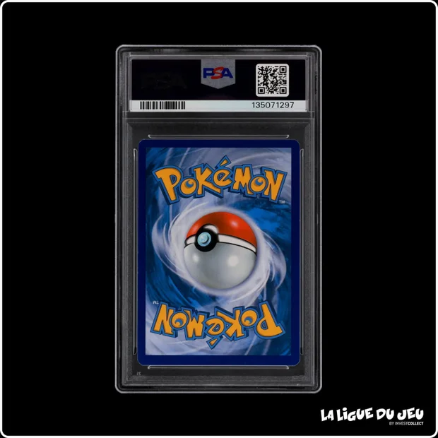 Ultra - Dresseur - Étincelles - Dame du Centre Pokémon - 105/106 - PSA 9 - Français