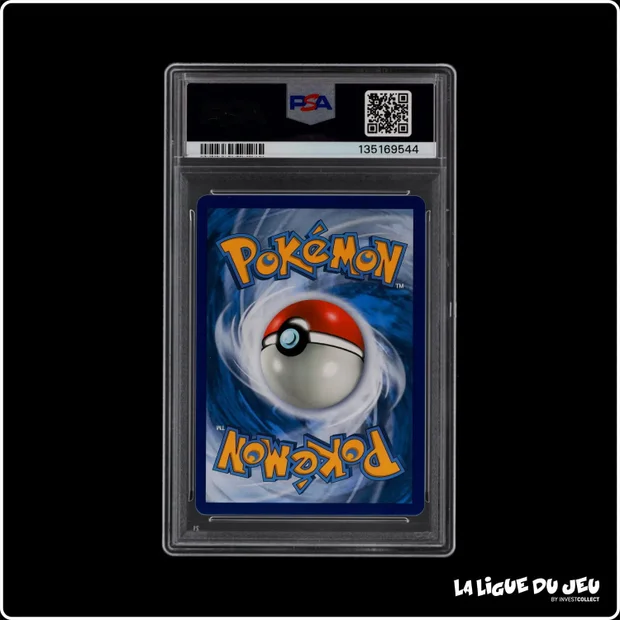 Ultra - Dresseur - Majesté des Dragons - Dernière Chance d'Auguste - 69/70 - PSA 10 - Français