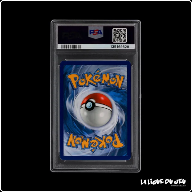 Ultra - Dresseur - Ultra Prisme - Elsa-Mina - 153/156 - PSA 10 - Français