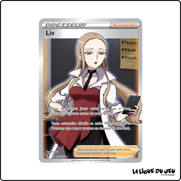 Ultra - Pokemon - Clash des Rebelles - Liv 191/192