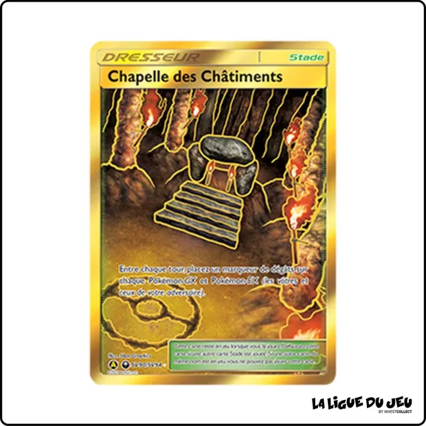 Ultra - Pokemon - Destinées Occultes - Chapelle des Châtiments SV90/SV94