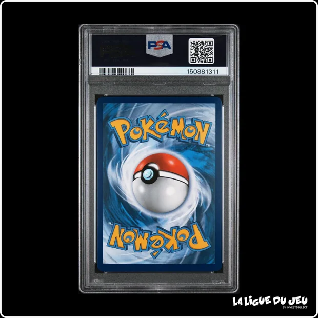 Ultra - Pokemon - Éclipse Cosmique - Dracaufeu et Roussil GX - 22/236 - PSA 9 - Français