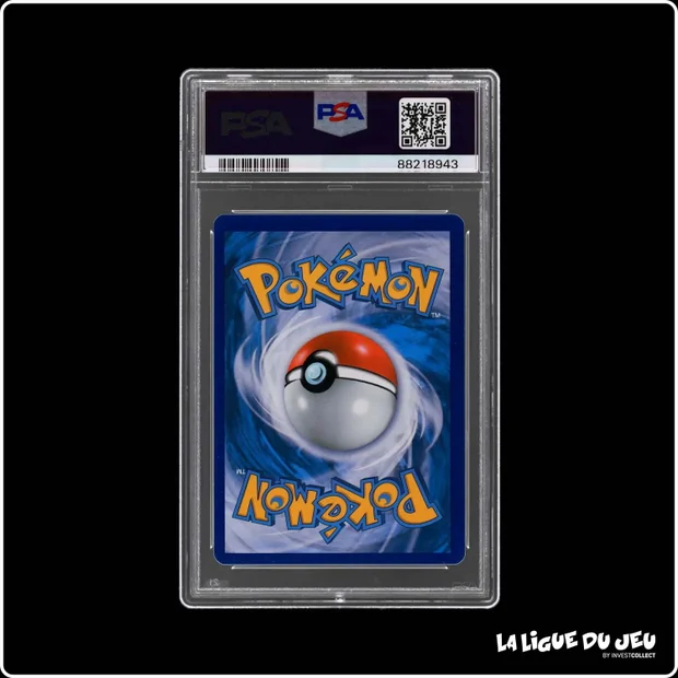 Ultra - Pokemon - Étincelles - Lysandre - 104/106 - PSA 9 - Français