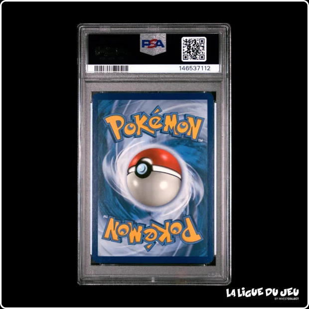 Ultra - Pokemon - Evolutions - M Dracaufeu EX - 101/108 - PSA 8 - Français