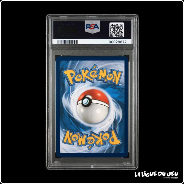 Ultra - Pokemon - Fable Nébuleuse - Noctunoir - 70/64 - PSA 9 - Français