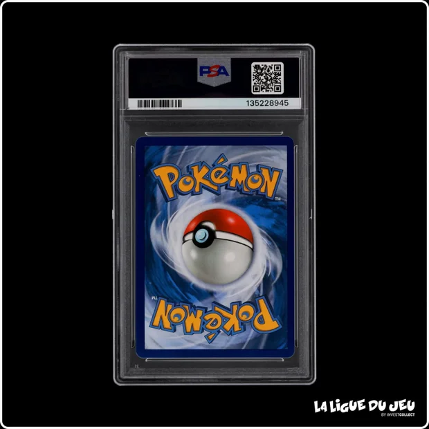 Ultra - Pokemon - Gardiens Ascendants - Nymphali GX - 140/145 - PSA 9 - Français