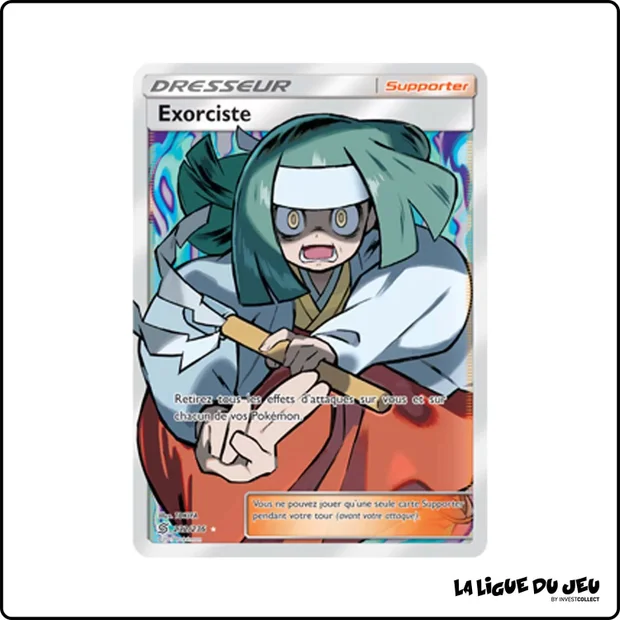 Ultra - Pokemon - Harmonie des Esprits - Exorciste 232/236