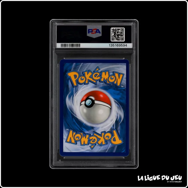 Ultra - Pokemon - Harmonie des Esprits - Méga-Ténéfix et Tyranocif GX - 225/236 - PSA 9 - Français