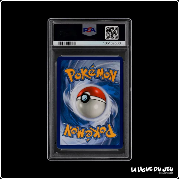 Ultra - Pokemon - Harmonie des Esprits - Mentali et Deoxys GX - 72/236 - PSA 9 - Français