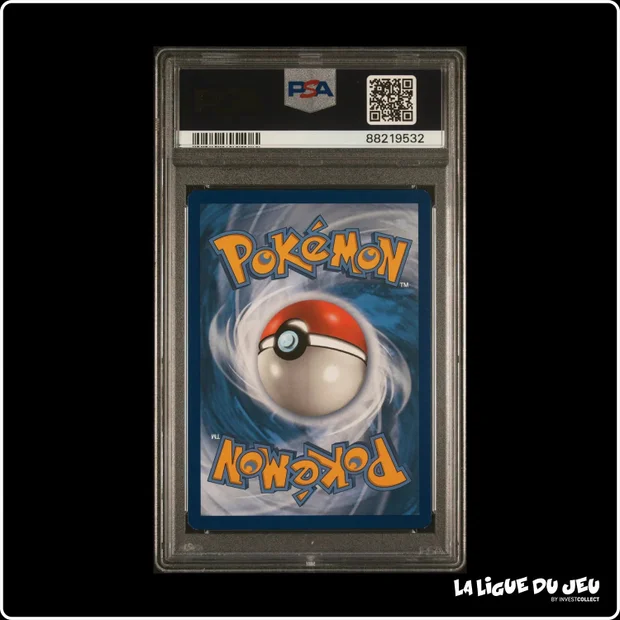 Ultra - Pokemon - Impact des Destins - Lugia Turbo - 79/124 - PSA 10 - Français