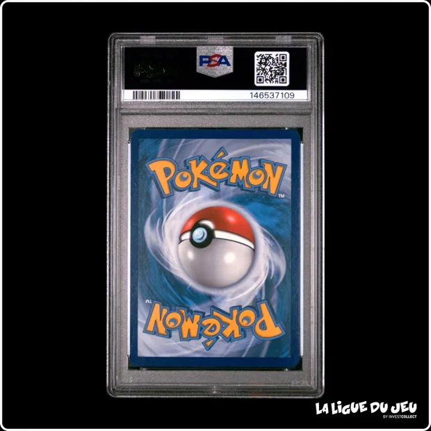 Ultra - Pokemon - Impulsion Turbo - Combine de Giovanni - 162/162 - PSA 8 - Français