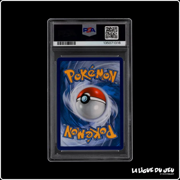 Ultra - Pokemon - Impulsion Turbo - Démolosse EX - 153/162 - PSA 8 - Français