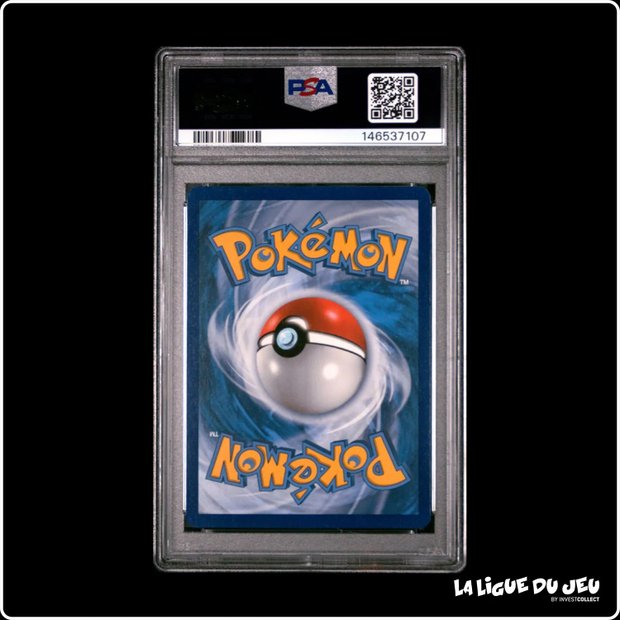 Ultra - Pokemon - Impulsion Turbo - M Oniglali EX - 156/162 - PSA 8 - Français
