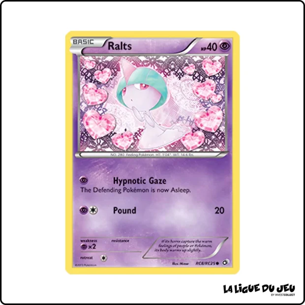 Ultra - Pokemon - Legendary Treasures - Mew EX RC24