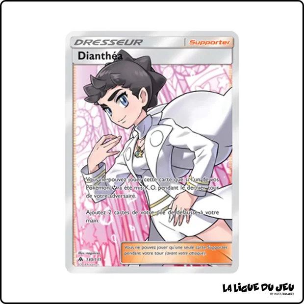 Ultra - Pokemon - Lumière Interdite - Dianthéa 130/131