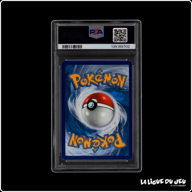 Ultra - Pokemon - Poing de Fusion - Genesect V - 255/264 - PSA 9 - Français