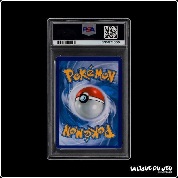Ultra - Pokemon - Poings Furieux - Crapustule EX - 106/111 - PSA 8 - Français
