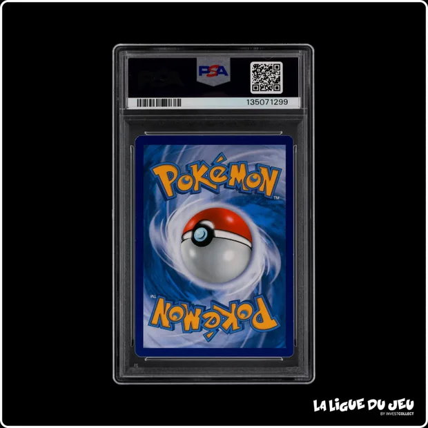 Ultra - Pokemon - Poings Furieux - Scarhino EX - 105/111 - PSA 8 - Français
