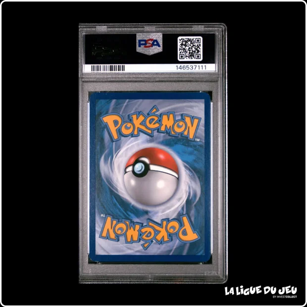 Ultra - Pokemon - Rupture Turbo - Léviator EX - 114/122 - PSA 7 - Français