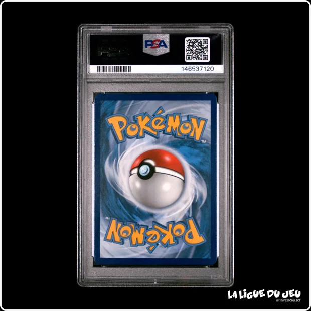 Ultra - Pokemon - Tempête Céleste - Journaliste Télé - 167/168 - PSA 10 - Français