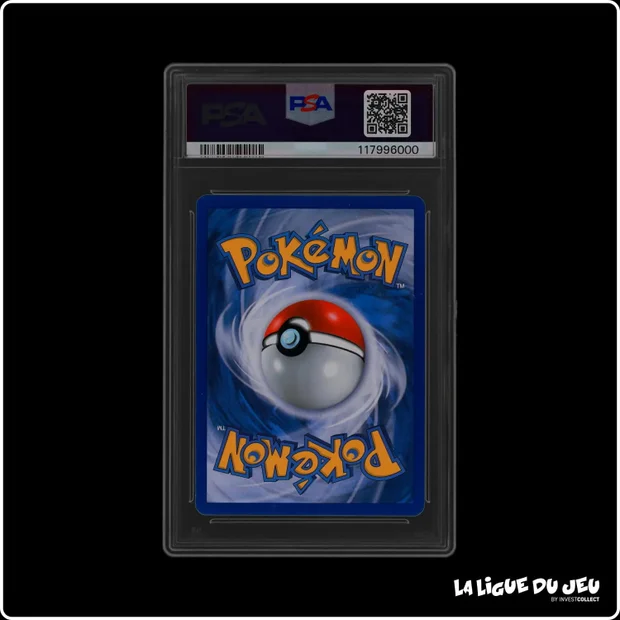 Ultra - Pokemon - Tempête Plasma - Sulfura EX - 14/135 - PSA 9 - Français