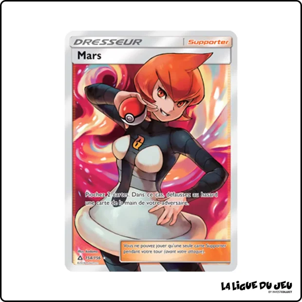 Ultra - Pokemon - Ultra-Prisme - Mars 154/156