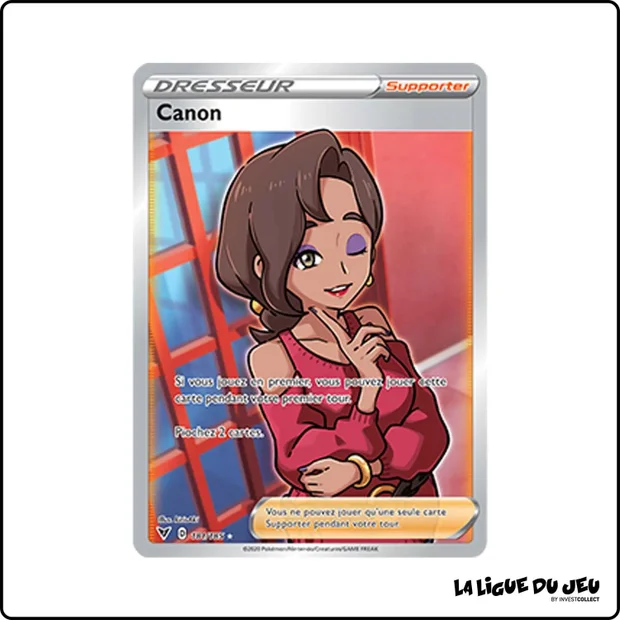 Ultra - Pokemon - Voltage Éclatant - Canon 181/185