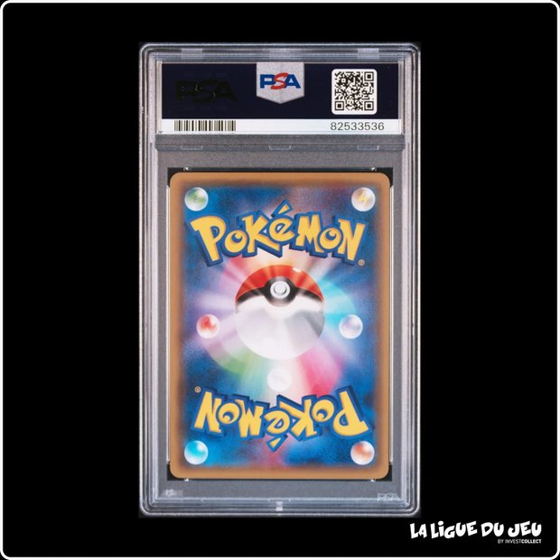 Ultra - Pokemon - XY Starter Pack - Venusaur EX - 001/072 - PSA 10 - Japonais