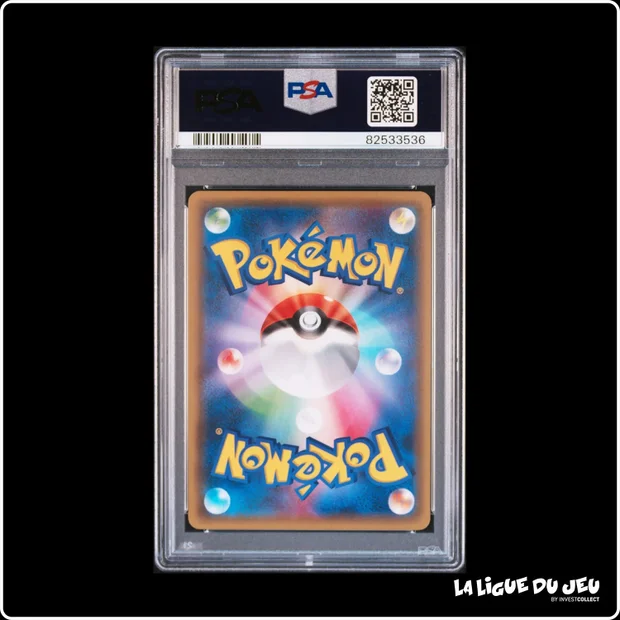Ultra - Pokemon - XY Starter Pack - Venusaur EX - 001/072 - PSA 10 - Japonais