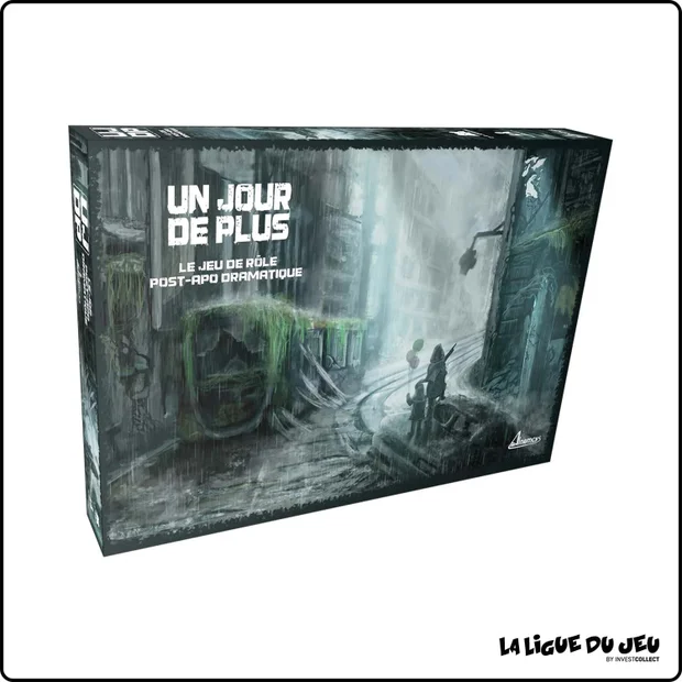 Un Jour De Plus