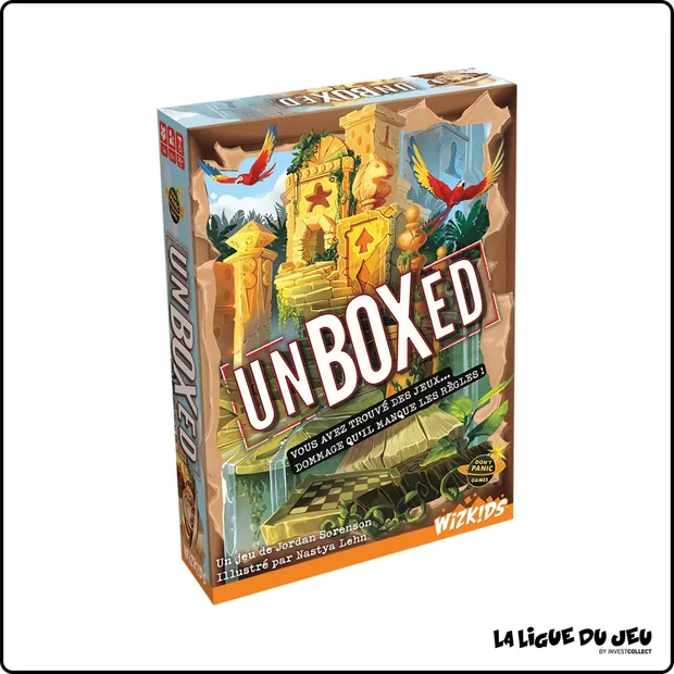 Unboxed