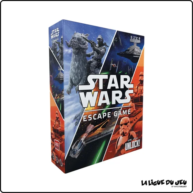 Unlock! Star Wars Escape Game