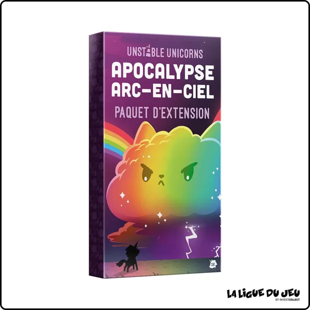 Unstable Unicorns - Extension: Apocalypse Arc-en-Ciel