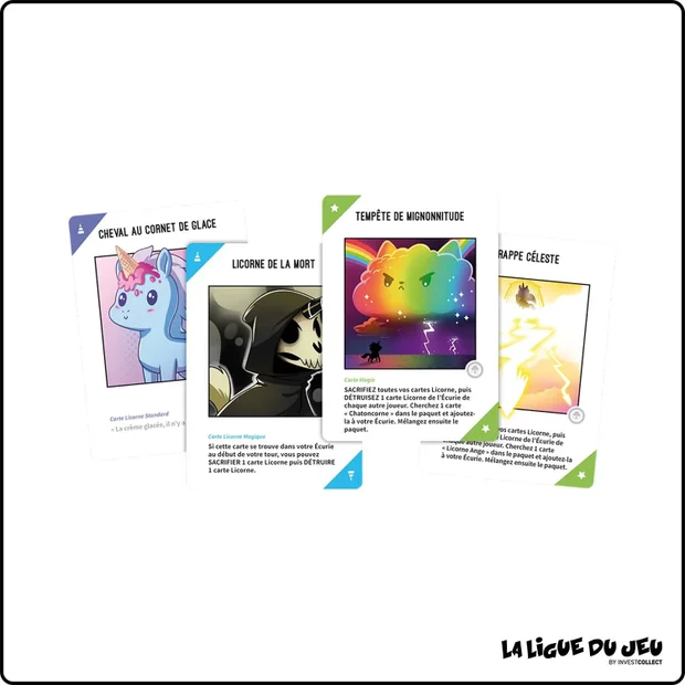 Unstable Unicorns - Extension: Apocalypse Arc-en-Ciel