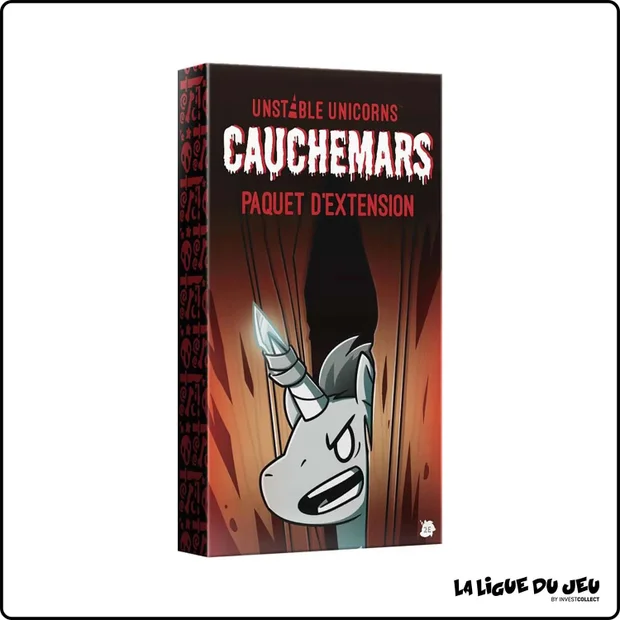 Unstable Unicorns - Extension: Cauchemars