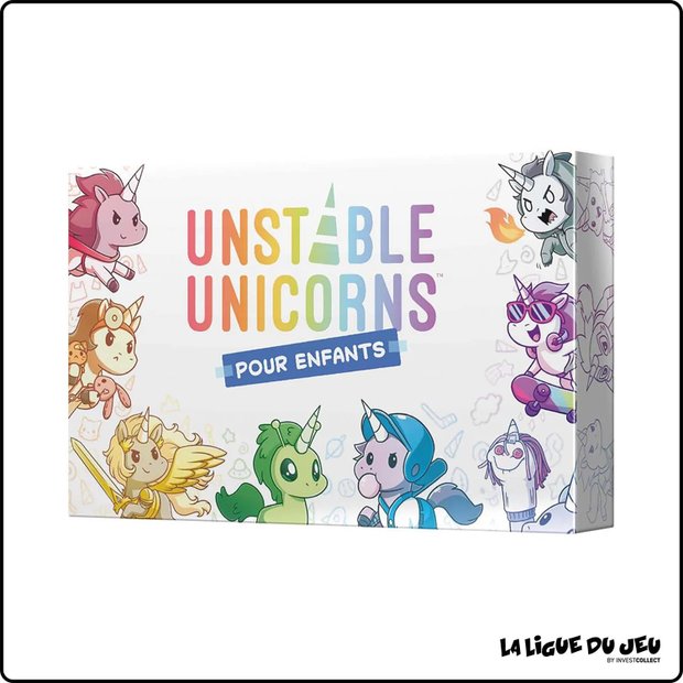Unstable Unicorns - Pour Enfants