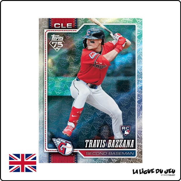 Box - Topps - 2026 Update Series Baseball - Hobby Box - Scellé - Anglais