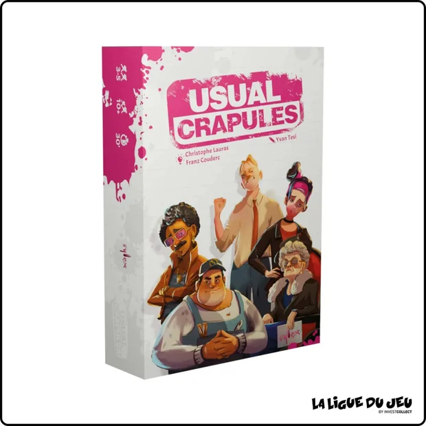 Usual Crapules
