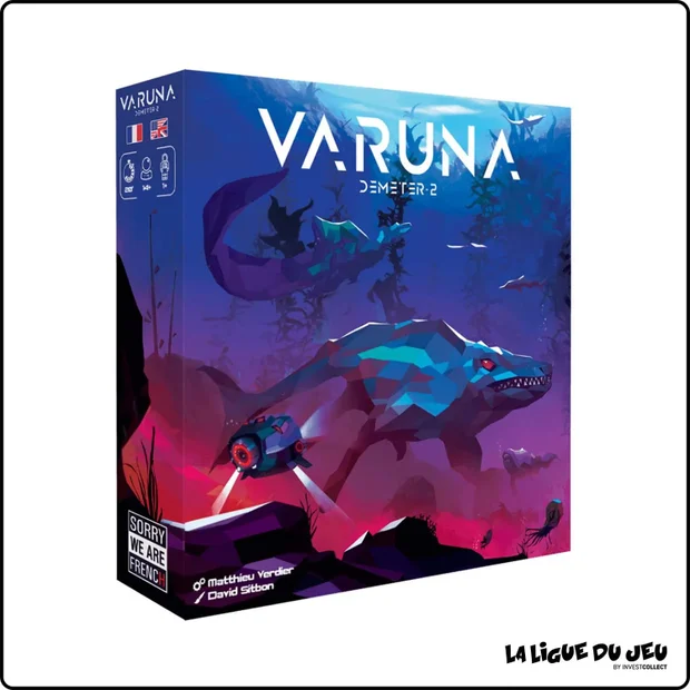 Varuna - Demeter 2